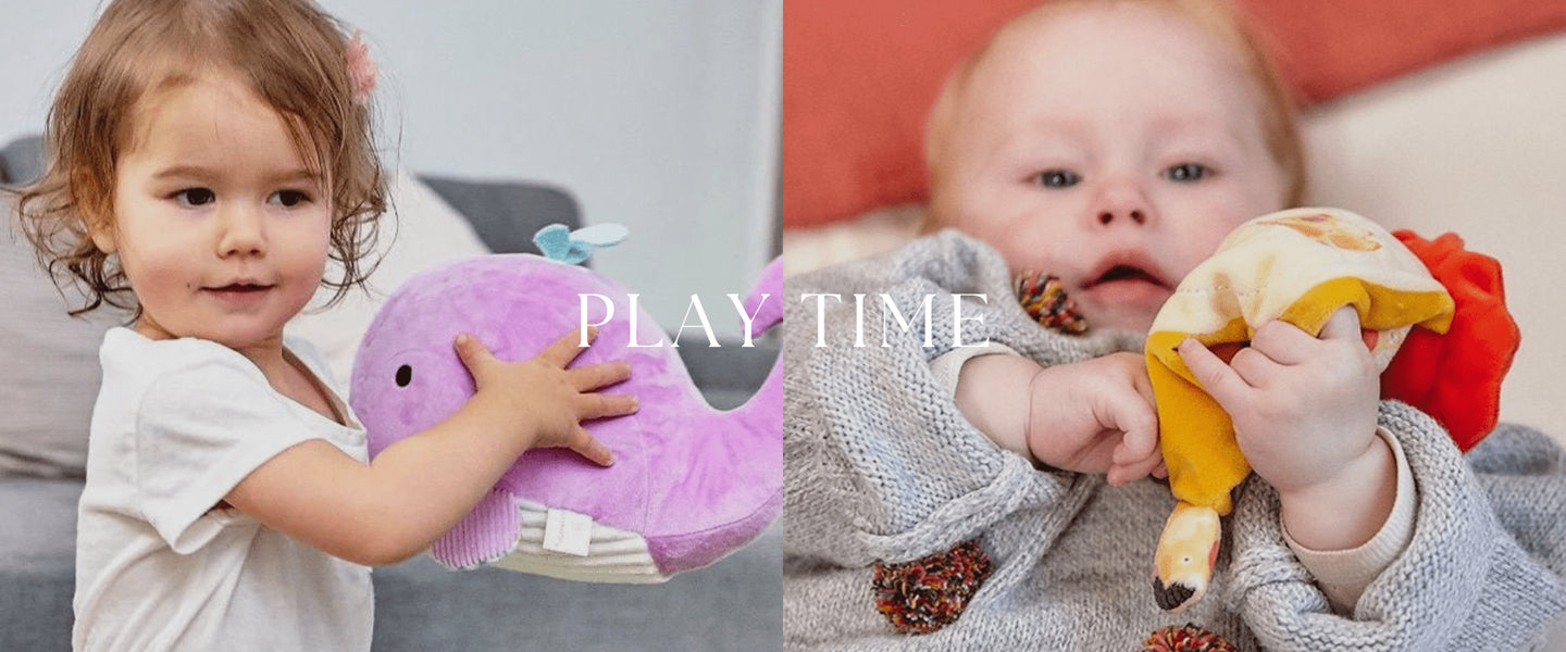 babies and toddlers.