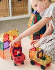 Connetix 24 Piece Motion Pack