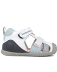 Biogateo White Urban Sandals