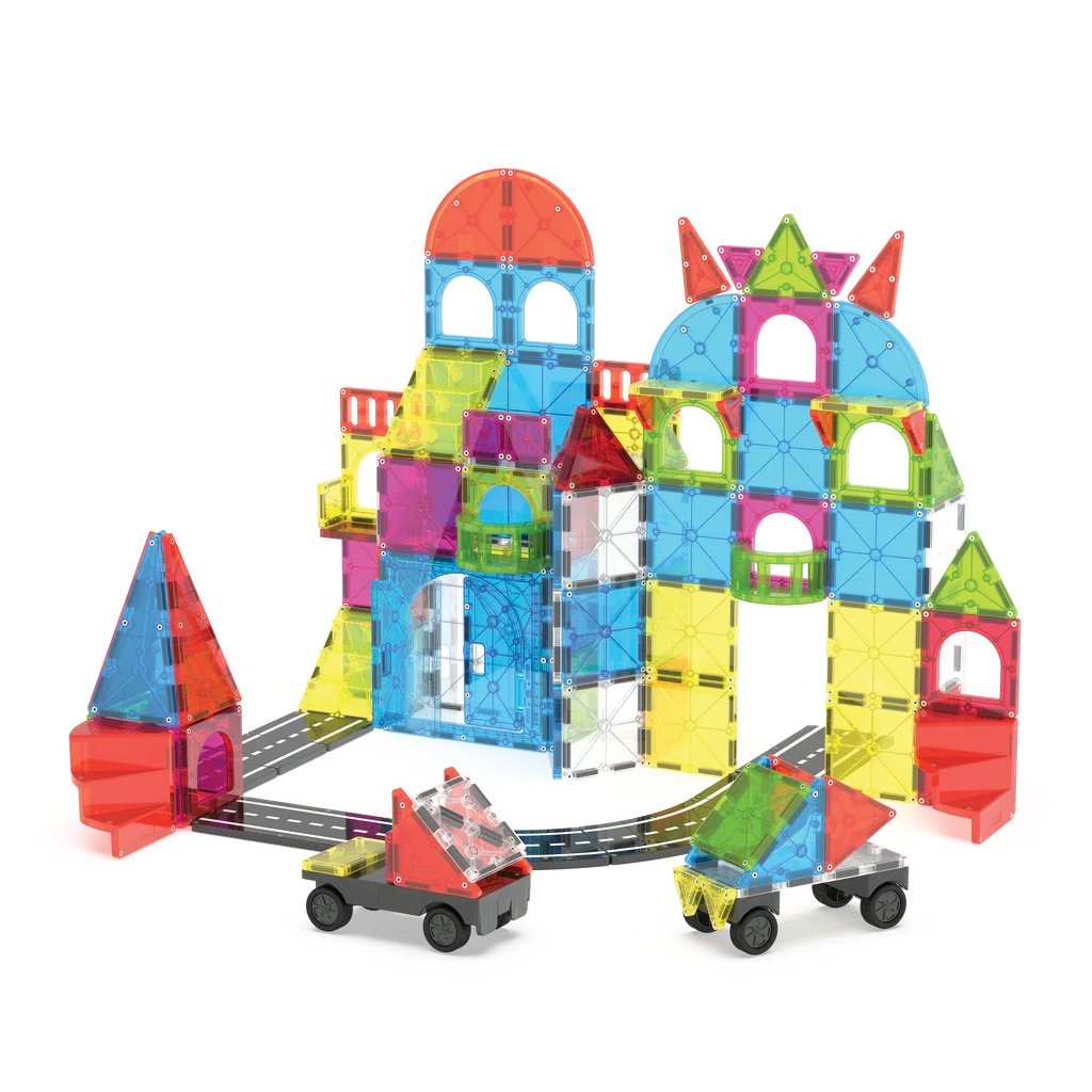 Magna-tiles City Centre