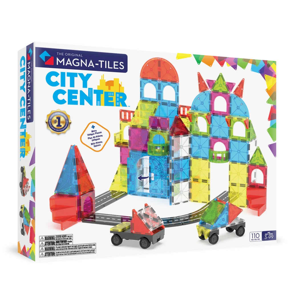 Magna-tiles City Centre