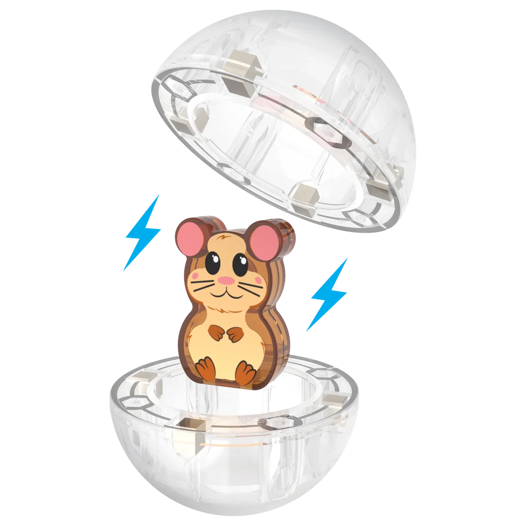Magna-tiles Hamster Ball