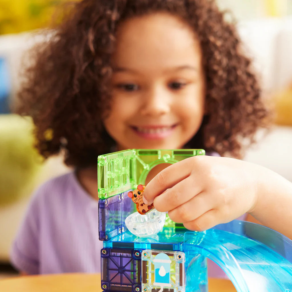 Magna-tiles Hamster Ball