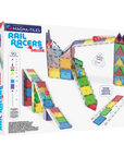 Magna-tiles Rail Racers Deluxe