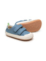 Bossy Sneakers - Denim / White (Baby)
