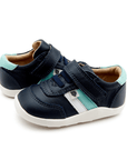 Old Soles - Play Ground Shoes Navy / Jade / Snow | The Elly Store
