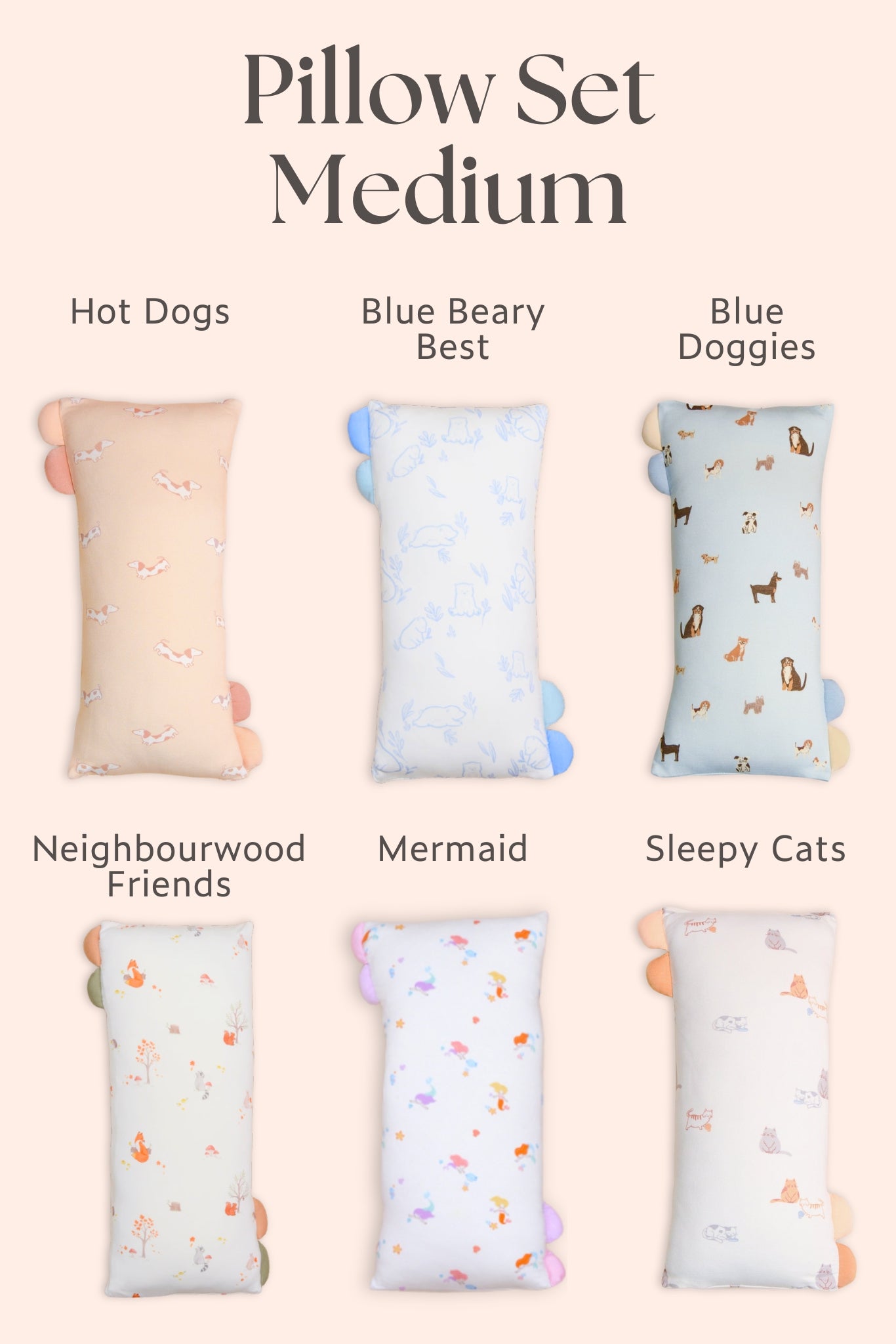 Personalisable Bedtime Essentials Gift Set