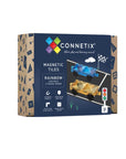 Connetix 2 Piece Car Carriage Pack