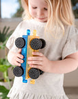 Connetix 2 Piece Car Carriage Pack