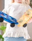 Connetix 2 Piece Car Carriage Pack