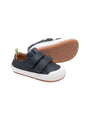 Bossy Sneakers - Navy / White (Baby)