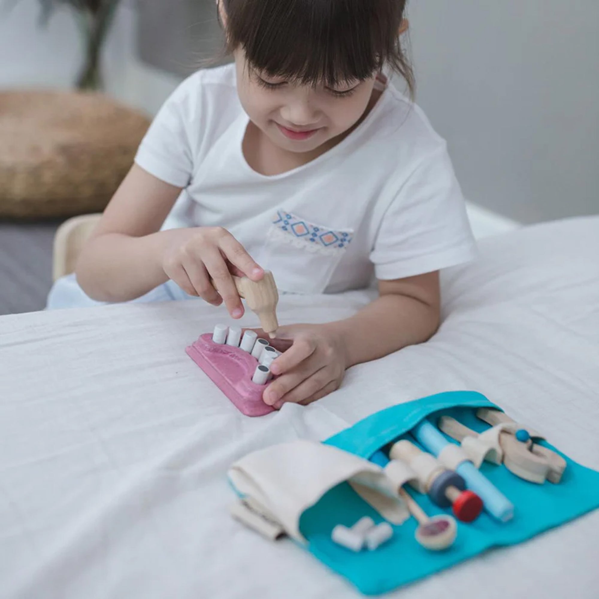 Dentist Play Set - Plan Toys