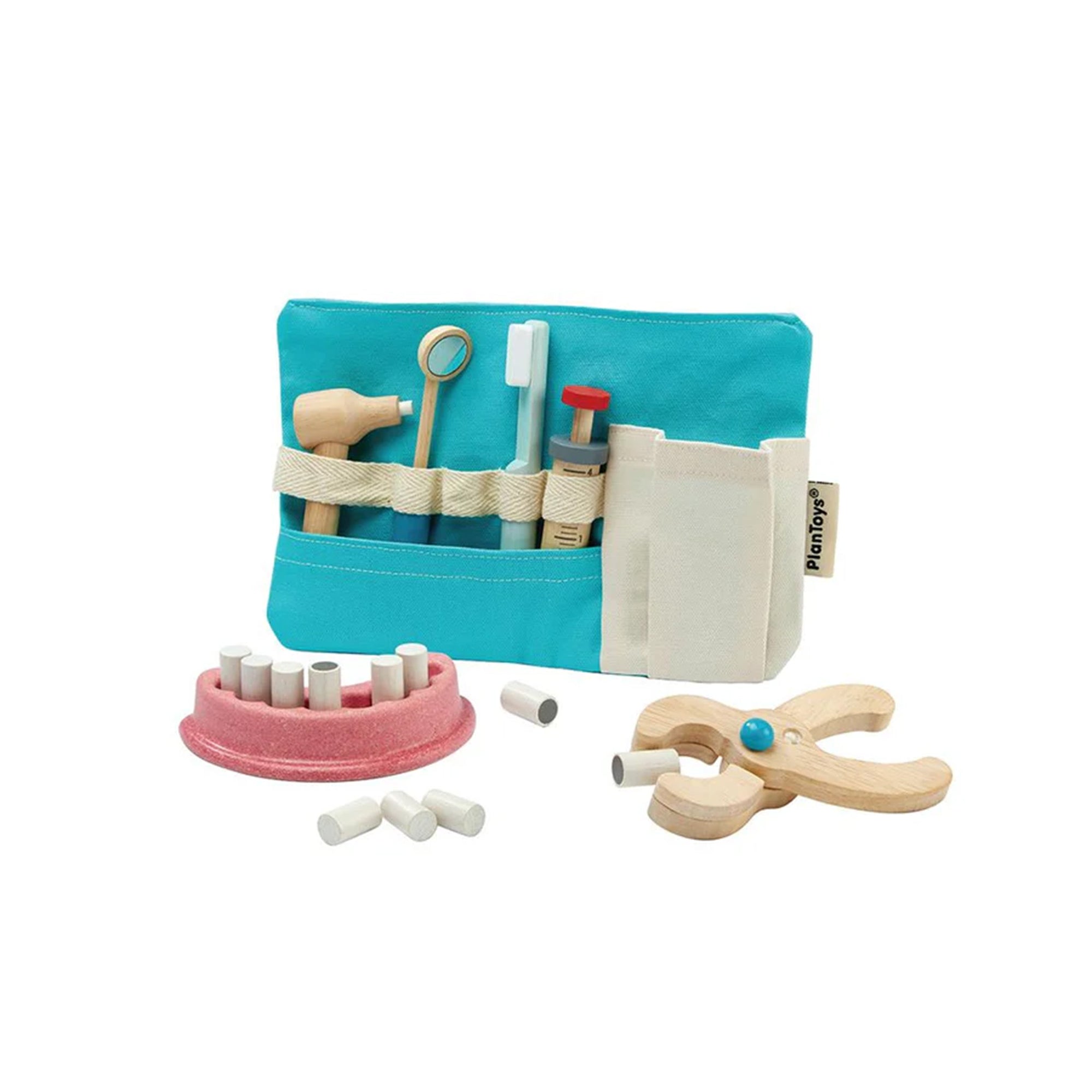 Dentist Play Set - Plan Toys
