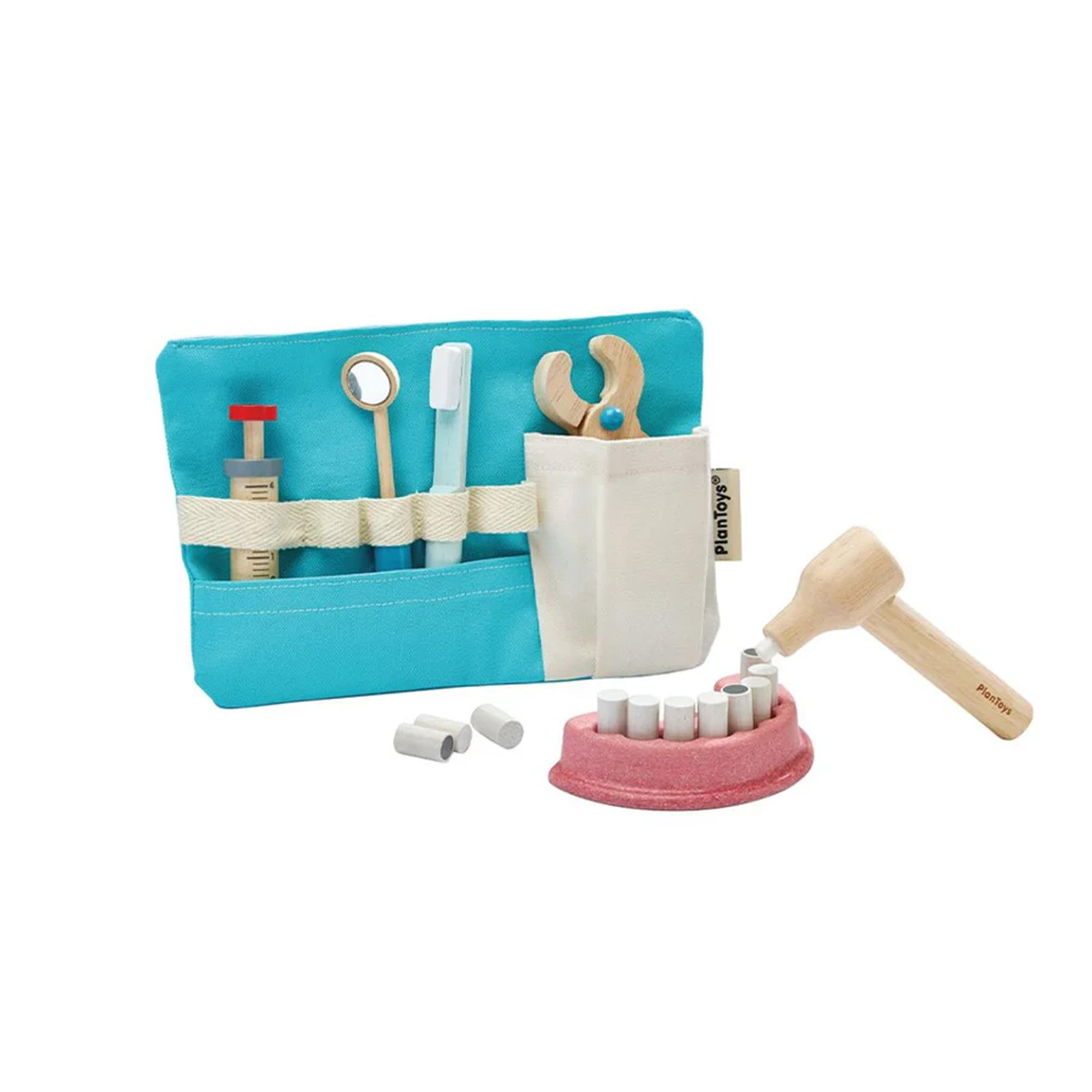 Dentist Play Set - Plan Toys