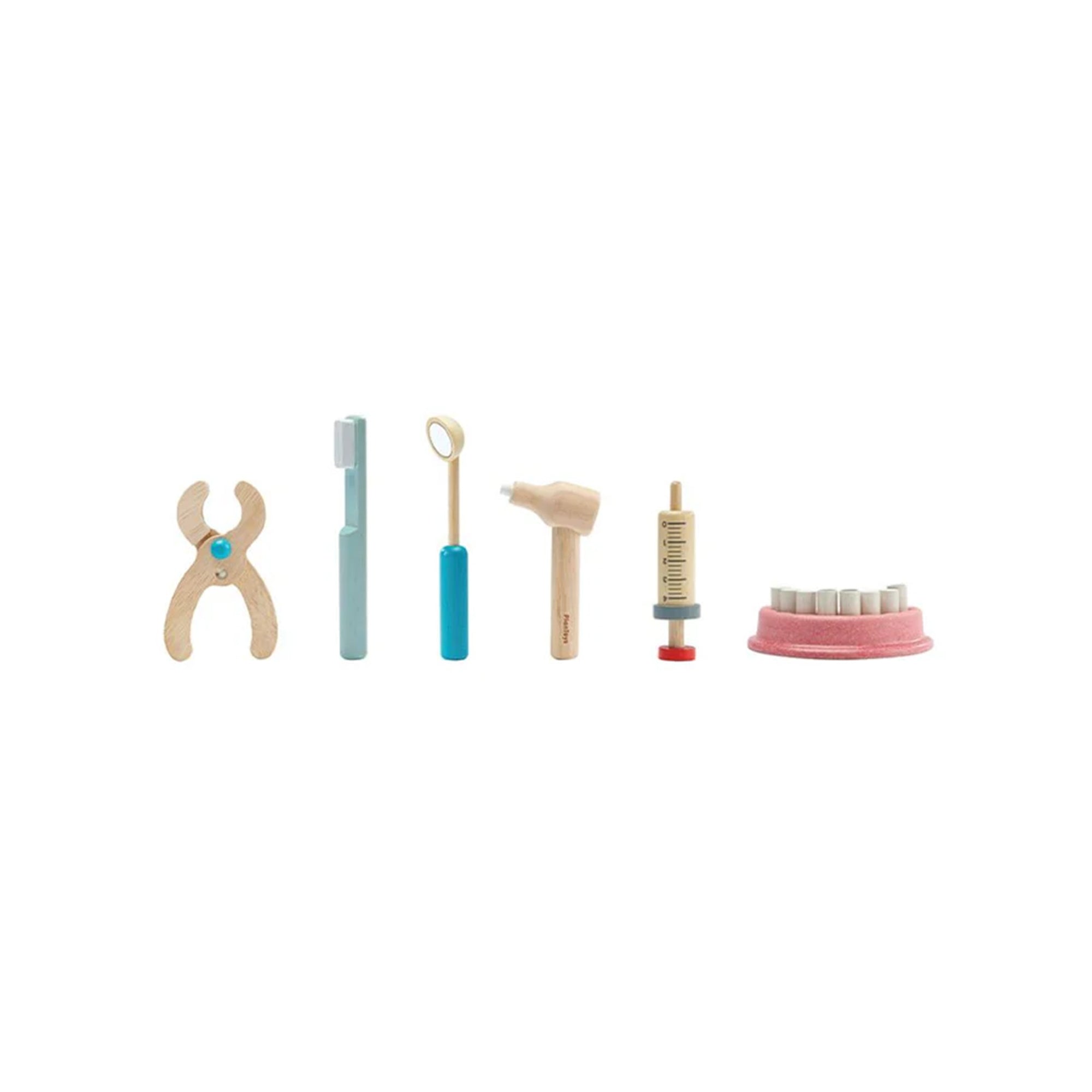 Dentist Play Set - Plan Toys