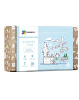 Connetix 34 piece Clear Pack