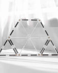 Connetix 34 piece Clear Pack