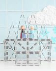 Connetix 34 piece Clear Pack