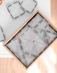 Connetix 34 piece Clear Pack