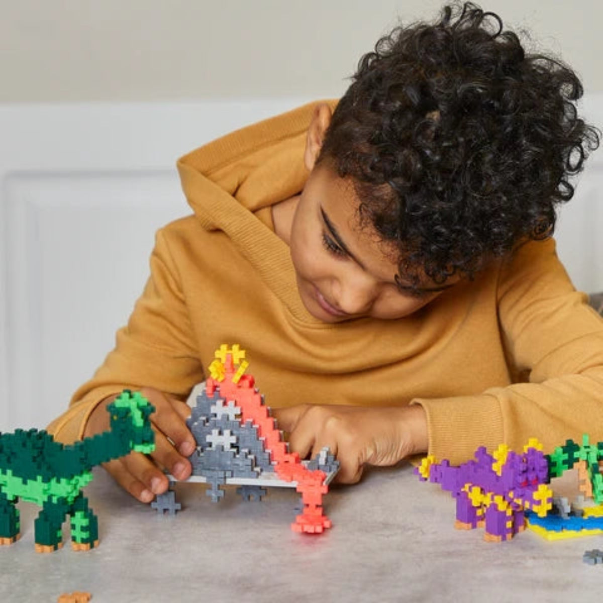 Learn to Build - Dinosaurs