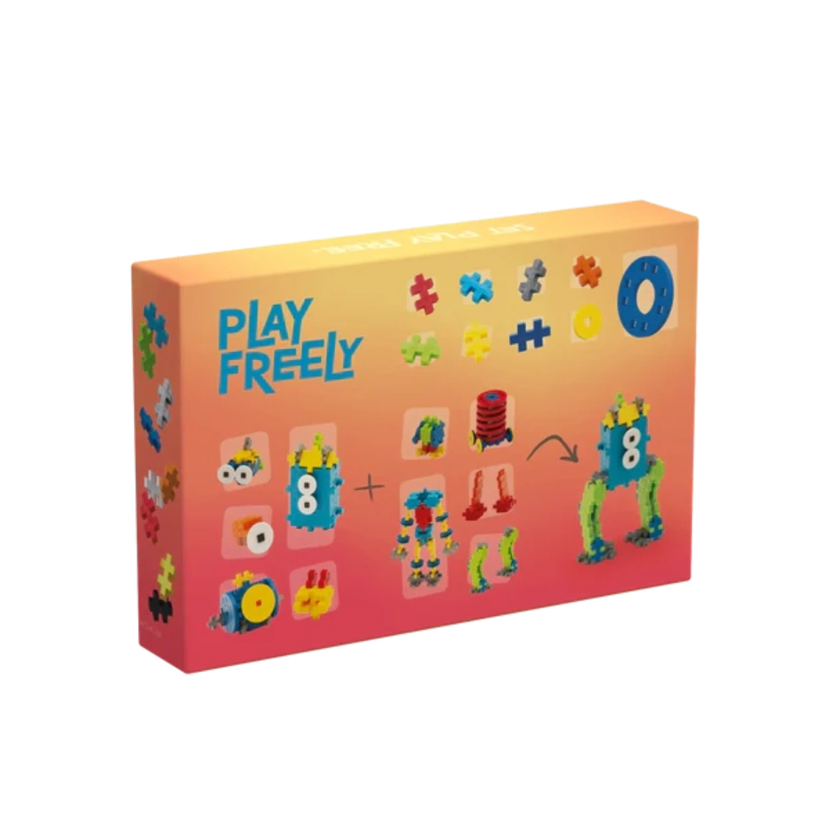 Learn to Build - Robots