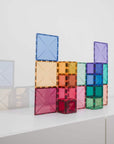 Connetix 40 piece Pastel Square Pack