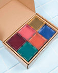 Connetix 40 piece Pastel Square Pack