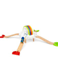 BRIO - My First Railway Light Up Rainbow Set
