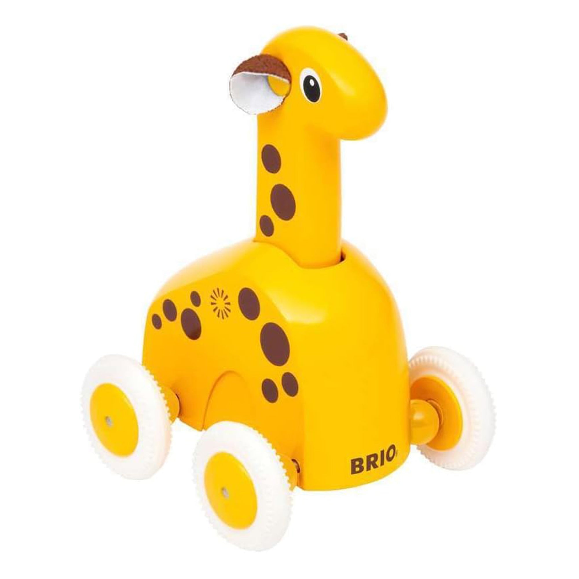Push & Go Giraffe
