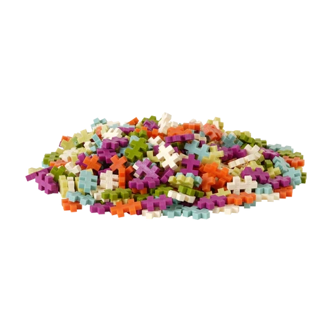 PLUSPLUS | Botanica Color Mix - 240 pcs