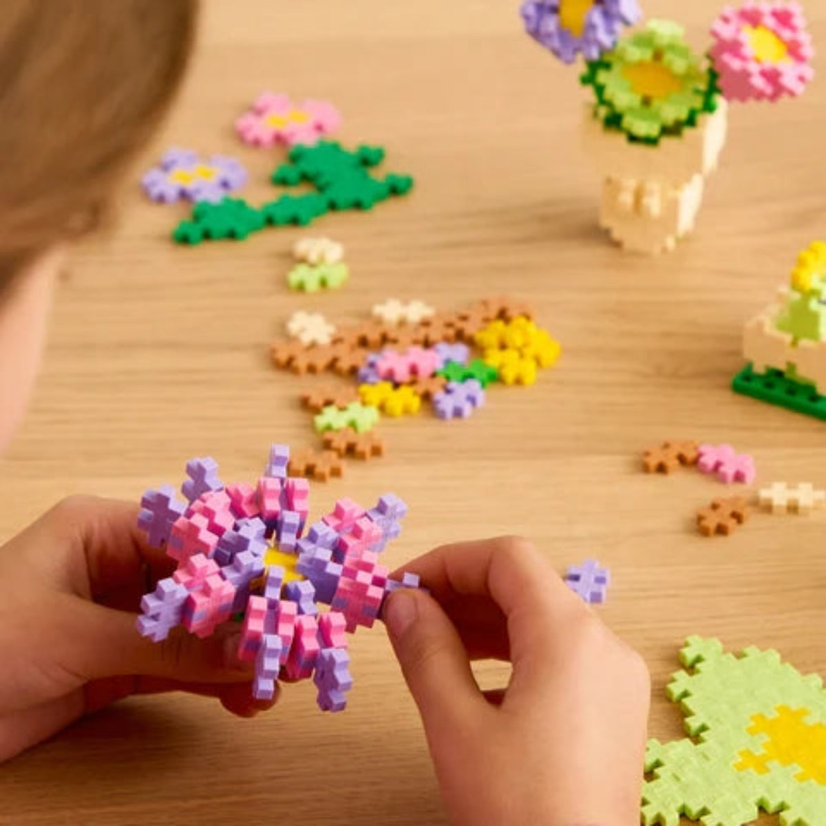 Learn to Build - Flower Shop