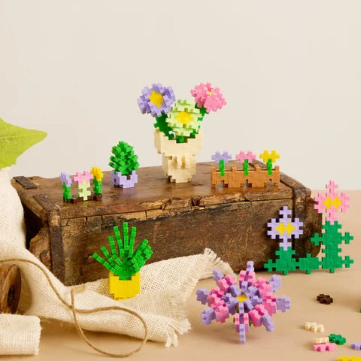 Learn to Build - Flower Shop