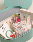 Scarlett Personalised Turquoise Gift Set | The Elly Store