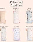 Bamboo Pillow Set | The Elly Store