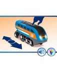 BRIO - Smart Tech Sound Action Tunnel Circle Set