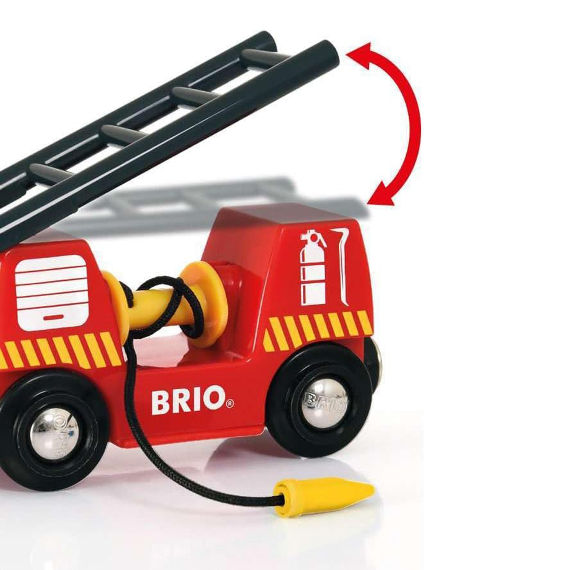 BRIO - Fire Station Set