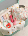 Scarlett Personalised Turquoise Gift Set | The Elly Store