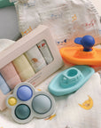 Sunday Fun-Day Personalised Turquoise Gift Set | The Elly Store