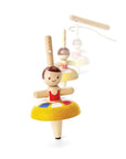 Plan Toys - Ballet Spinning Top