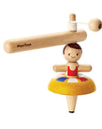 Plan Toys - Ballet Spinning Top
