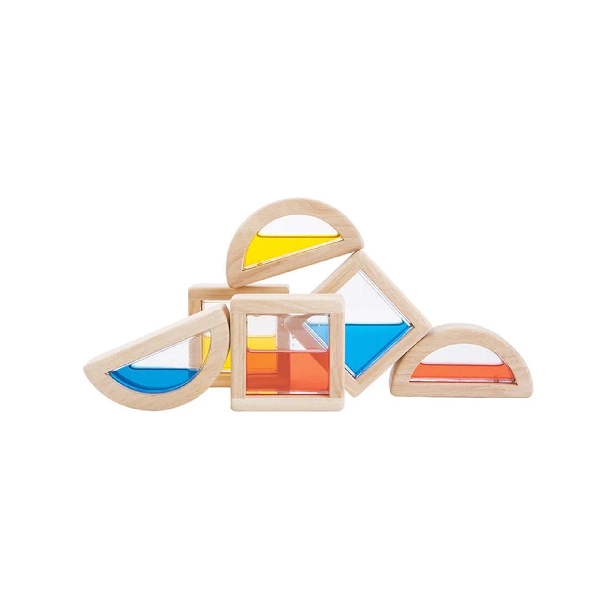 Plan Toys - Water Blocks