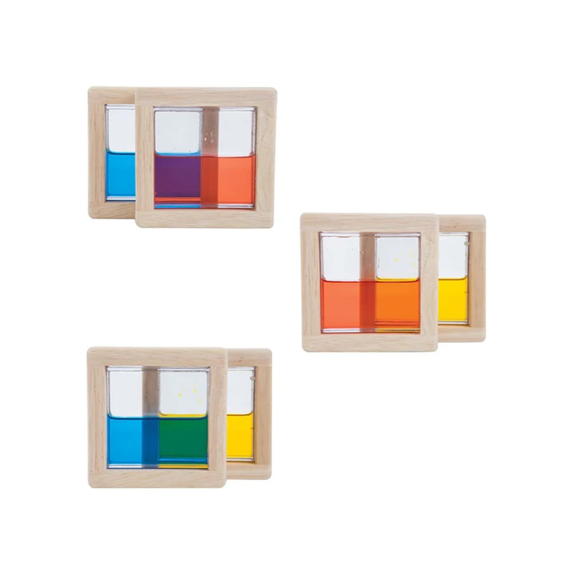 Plan Toys - Water Blocks