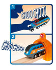 BRIO - Smart Tech Sound Action Tunnel Circle Set