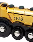 BRIO Mighty Gold Action Locomotive
