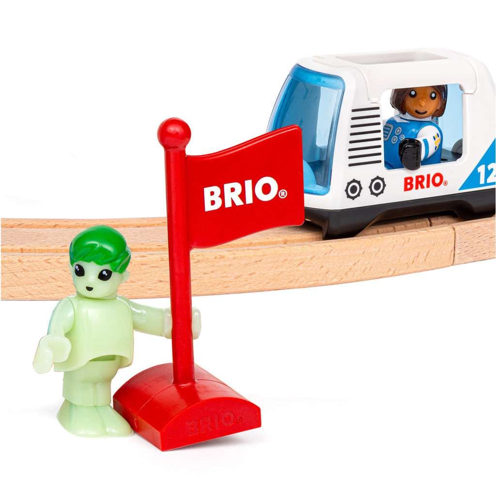 BRIO Space Station Set