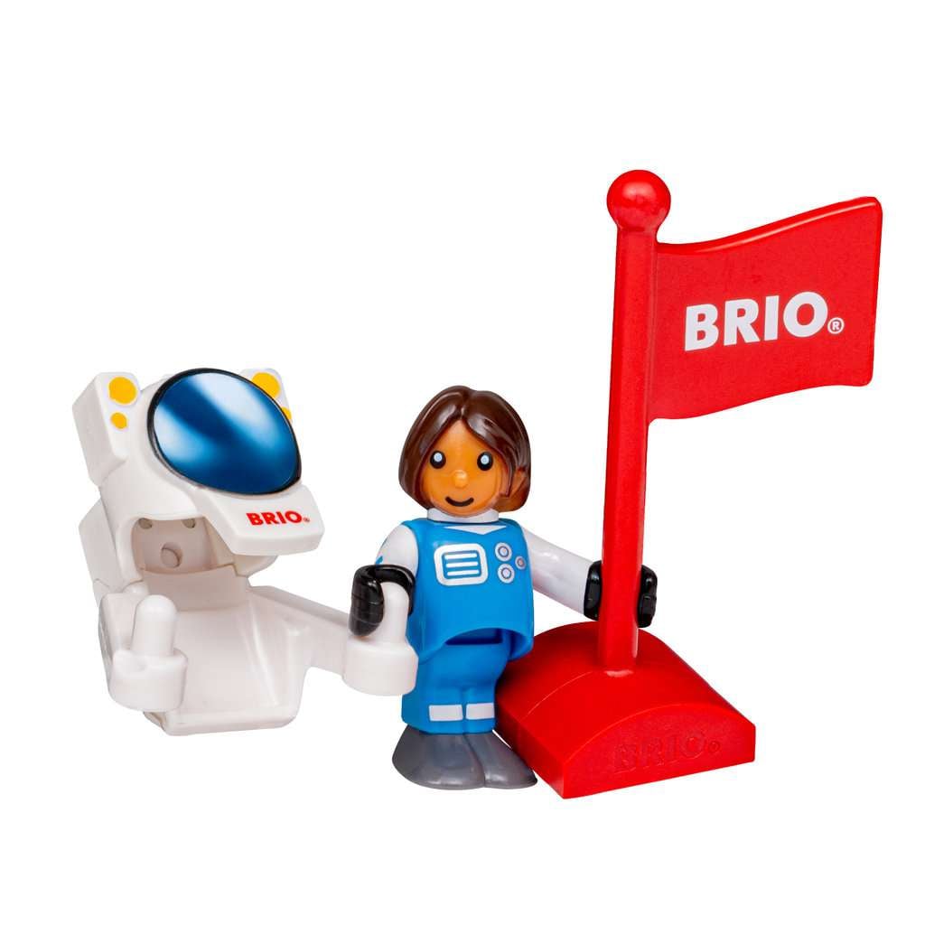 BRIO Space Station Set