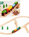 65th Anniversary Train box and components