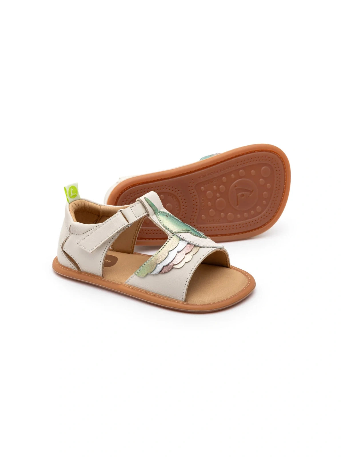 Hummingbird Sandals - Tapioca (Baby)
