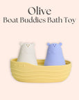 Kate Personalisable Turquoise Gift Set