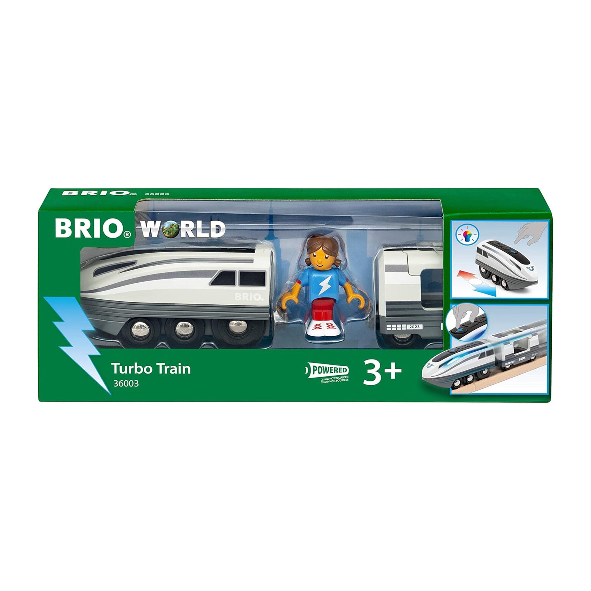 BRIO - Turbo Train